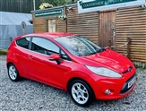 Used Ford Fiesta