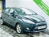 Used Ford Fiesta