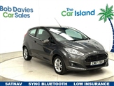 Used Ford Fiesta