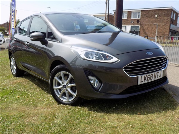 Large image for the Used Ford FIESTA