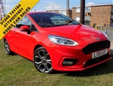 Used Ford Fiesta