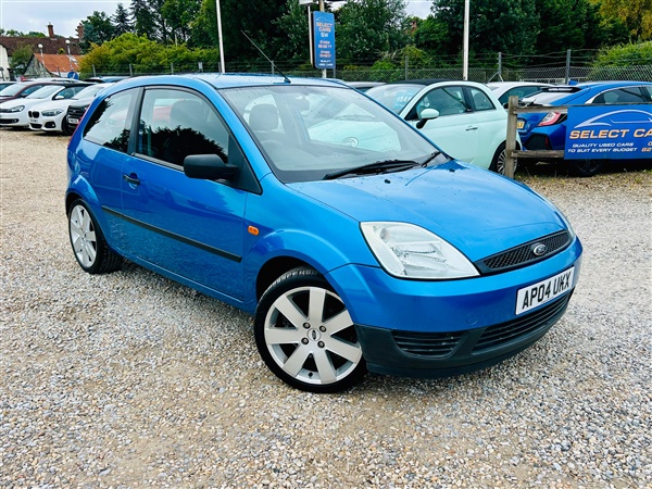 Large image for the Used Ford Fiesta