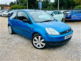 Used Ford Fiesta
