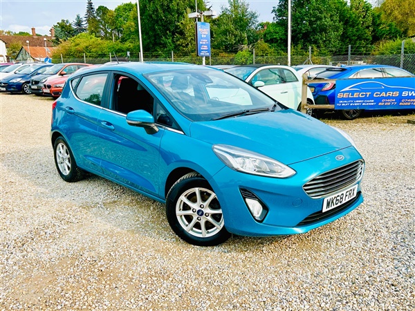 Large image for the Used Ford Fiesta