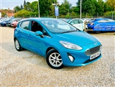 Used Ford Fiesta