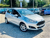 Used Ford Fiesta