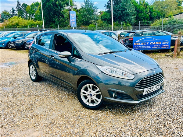 Large image for the Used Ford Fiesta