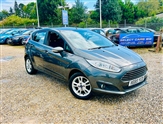 Used Ford Fiesta