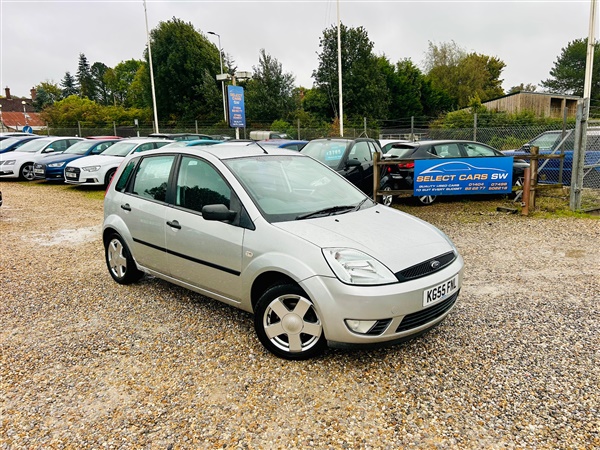 Large image for the Used Ford Fiesta