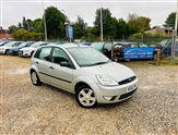 Used Ford Fiesta