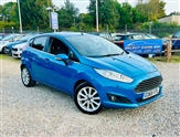 Used Ford Fiesta