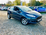 Used Ford Fiesta Used Ford Fiesta