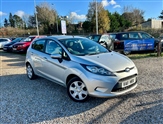 Used Ford Fiesta Used Ford Fiesta