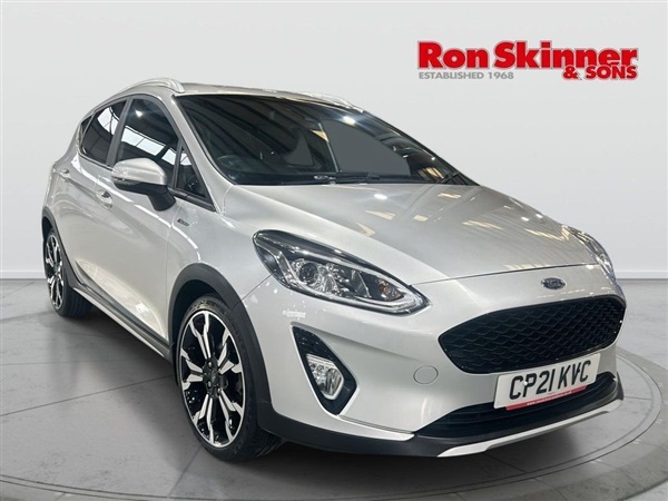 Large image for the Used Ford FIESTA