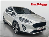 Used Ford Fiesta