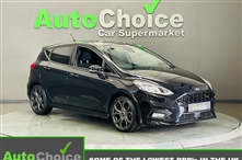 Used Ford Fiesta
