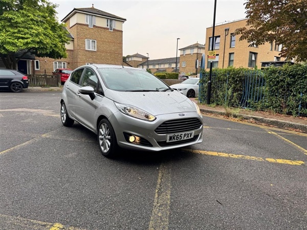 Large image for the Used Ford FIESTA