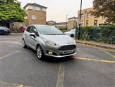 Used Ford Fiesta