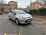 Used Ford Fiesta