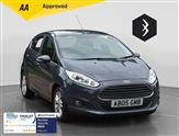Used Ford Fiesta