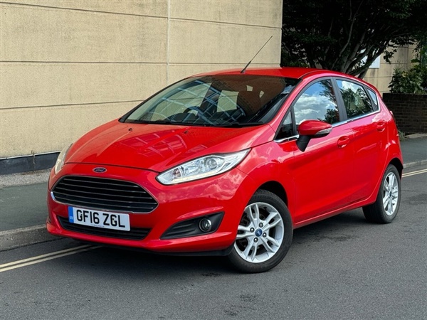 Large image for the Used Ford FIESTA