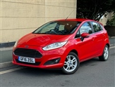 Used Ford Fiesta