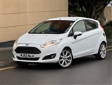 Used Ford Fiesta