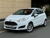 Used Ford Fiesta