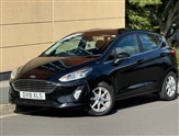Used Ford Fiesta