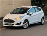 Used Ford Fiesta