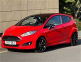 Used Ford Fiesta