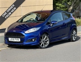 Used Ford Fiesta