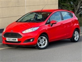Used Ford Fiesta