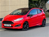 Used Ford Fiesta