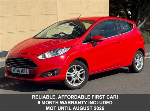 Large image for the Used Ford FIESTA