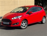 Used Ford Fiesta