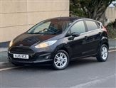Used Ford Fiesta