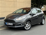 Used Ford Fiesta