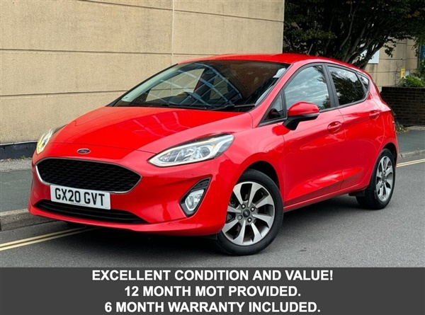 Large image for the Used Ford FIESTA
