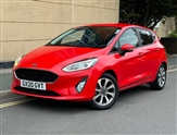 Used Ford Fiesta