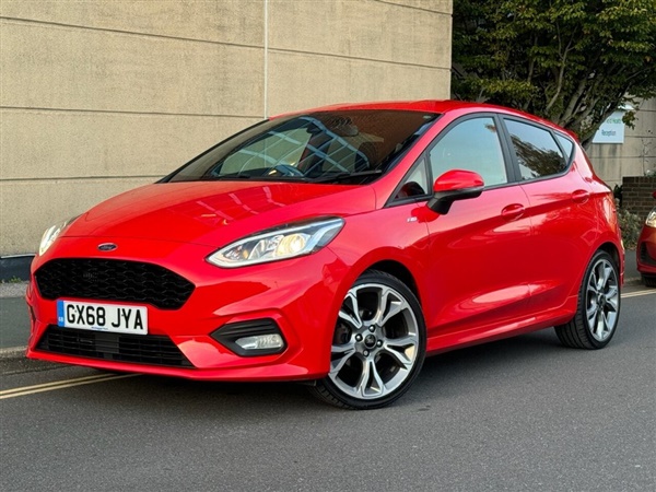 Large image for the Used Ford FIESTA