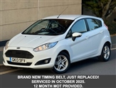 Used Ford Fiesta