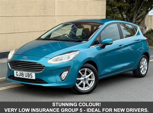 Large image for the Used Ford FIESTA