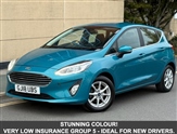 Used Ford Fiesta