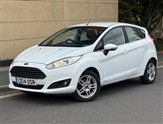Used Ford Fiesta
