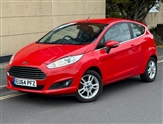 Used Ford Fiesta
