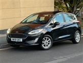 Used Ford Fiesta