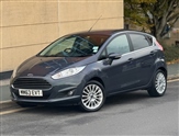 Used Ford Fiesta Used Ford Fiesta