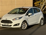 Used Ford Fiesta