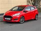 Used Ford Fiesta